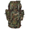Batoh MFH combat BW 65lt VEGETATO WOODLAND