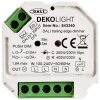Deko Light 843340 Dekoratívne svetlo, vysokonapäťový stmievač, DALI, DALI, triakový stmievač DALI, Triac-Dimmer, 100-240V, 400W, IP20 1 ks; 843340