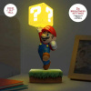 Paladone Products Super Mario Diorama Light Mario