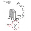 Kit - Fiat Punto III., Idea, Musa, Y, - 1,3 Multijet JTD 75HP - hadica turba (intercooler - sacie potrubie)