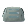 Kozmetická taška Hedgren Comby SS Toilet kit RFID Break HCMBY06 - 059 green–grey