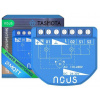 Nous B3T WiFi Tasmota spínací modul (2 kanály, měření spotřeby) / Žalúziový modul (1 kanál, ESP32) NOUS-B3T (NOUS-B3T)