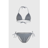 Dámske plavky O´Neill Capri Bondey Bikini - prúžkované Veľkosť: 38