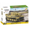 Kocky COBI 2734 Panzer VI Tiger I no 131 nemecký ťažký tank tiger