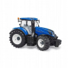 Traktor Bruder New Holland T7.315, modrý