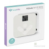 TrueLife FitScale W7 BT White inteligentná váha 1x1 ks elem6 s.r.o.