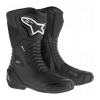 Topánky S-MX 6, ALPINESTARS (čierne) Velikost: 49