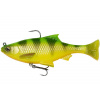 Savage Gear Gumová Nástraha 3D Pulse Tail Firetiger-10 cm 17,5 g