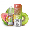 X4 Bar Juice Kiwi, marakuja a guava 10 ml 10 mg