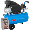 AIRPRESS Kompresor HL 150-24 + sada pneumatického príslušenstva
