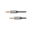 KRUGERMATZ 03520216 Kabel KRUGER & MATZ JACK 3.5 konektor/JACK 3.5 konektor 1,8m KM1227 Basic