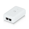 Ubiquiti UACC-PoE+ Gigabit PoE injektor 48V/0,65A (30W) biely (Ubiquiti UACC-PoE+ Gigabit PoE injektor 48V/0,65A (30W) biely)