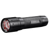 Ledlenser P7 Core LED vreckové svietidlo (baterka) na batérie 450 lm 25 h 175 g; 502180
