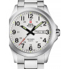 Hodinky Swiss Military SMP36040.26 Men's 42mm 5ATM