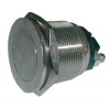 TIPA 02630027 Přepínač tlačítko kul. OFF-(ON) kov-typ2 (12V)