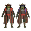 NECA Teenage Mutant Ninja Turtles III Akční Figurka 2-Pack Donatello & Raphael 18 cm