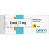 Generica Zinok 15 mg 120 tabliet