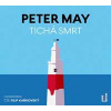 Tichá smrt - CD mp3 (Čte Filip Kaňkovský) - May Peter