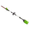 Aku tel. plotové nožnice Greenworks G60PHT 60V