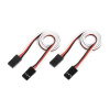 GForce Propojovací servo kabel samec 30cm 2
