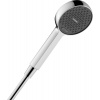 Hansgrohe Activera S - Ručná sprcha 95 2jet, EcoSmart, so zosilňovačom prúdu, chróm 28035000