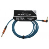 TANGLEWOOD Flex Ultra Cable Ocean Blue 3 m Angled