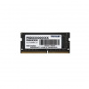 Patriot / SO-DIMM DDR4 / 16GB / 2666MHz / CL19 / 1x16GB PSD416G266681S