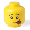 LEGO® úložná hlava malá Silly LEGO40311726