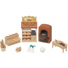 Sylvanian Families Pekáreň - Začiatočný set 5536