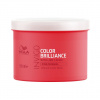 Wella Professionals Invigo Color Brilliance Fine Vibrant Color Mask 500 ml
