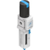 FESTO regulačný ventil filtra 529156 MS4-LFR-1/4-D7-ERM-AS Materiál puzdra litý hliník Tesniaci materiál NBR 1 ks; 529156