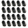 Matica BAS M12x1.25 guľová 34 mm kľúč 19 20 ks