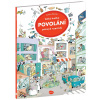 Ella a Max Velká knížka POVOLÁNÍ Pátrej & vyprávěj