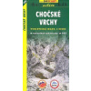 Chočské vrchy 1:50 000