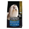 Cibau Dog Adult Sensitive Fish Mini 2,5 kg