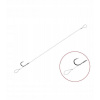 Delphin Feederový naväzec FLR Loop veľ.8 8 cm 6 ks