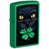 Zapalovač Zippo Feline Lucky