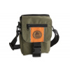 Firedog Mini Dummytaška DeLuxe pre deti khaki/oranžová
