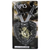 SPARKYS 31SY-1208-126 Rytierske brnenie 3ks