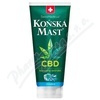 Herbamedicus Koňská mast s CBD chladivá 200ml