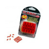 Edison Giocattoli Gummy - gumené náboje 40ks 69084