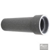 Regulus Kruhové EPP potrubí 125 mm, 0,5 m 18064