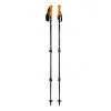 Trekingové palice Kohla Active Pole - black/dresden blue