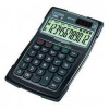 Citizen Kalkulačka WR3000, čierna, stolová s výpočtom DPH, dvanásťmiestna, vodotesná, prachuodolná, automatické vypnutie