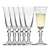 ŠAMPANSKÉ OKULIARE KRISTA DECO 150ml KROSNO (ŠAMPANSKÉ OKULIARE KRISTA DECO 150ml KROSNO)
