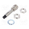 Čidlo indukční OUT PNP / NO 0÷8mm 10÷30VDC M8 IP67 50mA