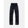 NOHAVICE PEAK PERFORMANCE W VISLIGHT GORE-TEX C-KNIT PANTS BLACK