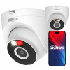 Vnútorná IP kamera, vonkajšia Dahua IP kamera WiFi T4A-PV