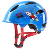 UVEX HELMA OYO STYLE, BLUE ROCKET 46-50 (r. 2022)