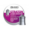 JSB Match Diabolo Diabolky STRATON Jumbo Monster 5,51mm (cal .22) / 1,645g - 200ks